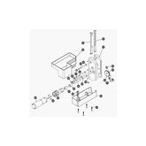 Park Tool Tool Spares - 2126-2 - Drive Shaft Bearing - PRS-33/PRS-33.2